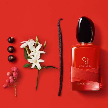 Giorgio Armani Si Passione Red Maestro Eau de Parfum